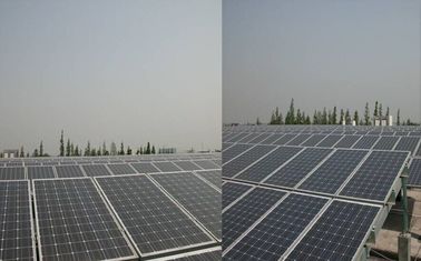 Su Geçirmez Hibrit Güneş Enerjisi Sistemi, Izgara Güneş Panel Sisteminde Sağlam