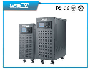 Tek Fazlı Online 2 Kva / 1.8Kw 120Vac / 110V UPS Yerleşik Ups Sistemleri