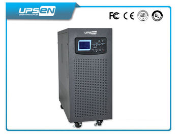 No Break 2 Fazlı 240V / 208V / 110V UPS 6KVA - 20KVA LCD Ekranlı Online UPS