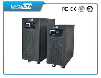 No Break 2 Fazlı 240V / 208V / 110V UPS 6KVA - 20KVA LCD Ekranlı Online UPS