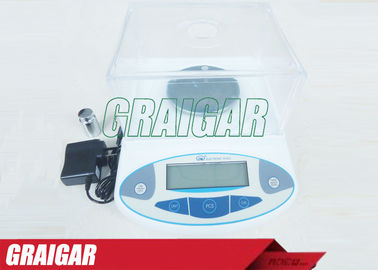 Lab Precison Dijital Analitik Denge 200 * 0.001g 110V 60HZ Lab Ölçüm Cihazı