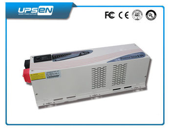 Gerçek saf sinüs dalga güç çevirici şarj 1-12KW UPS fonksiyonlu