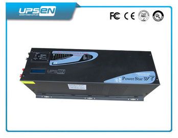 Gerçek saf sinüs dalga güç çevirici şarj 1-12KW UPS fonksiyonlu