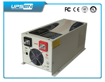 Uzaktan Kumanda 120VAC 60Hz DC AC İnverter Şarj Cihazı, Saf Sine Dalga