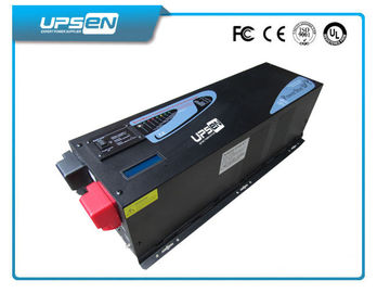 İzolasyonlu Transformatörlü 8KW / 10KW / 12KW DC AC İnvertörlü Power Star W7 İnvertörler