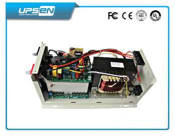 Saf Sinüs Güç DC AC İnvertör Şarj Aleti Yüksek / Düşük Gerilim Korumalı 1KW - 12KW