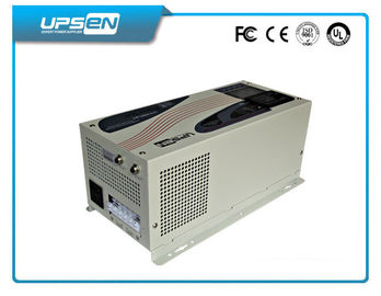 220V / 230V / 240Vac Power Star W7 İnvertör 6000W Saf Sinüs İnvertörüne 12V / 24V / 48Vdc
