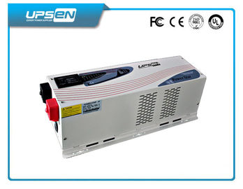 5000W / 4000W / 3000 Watt Saf Sinüs Güç İnvertörü Dijital LCD Ekranlı İnvertör
