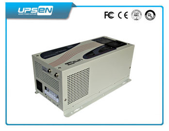 Mikroişlemci Kontrollü Düşük Frekanslı İnvertör 12VDC 24VDC - 120VAC 220VAC Güç Çevirici