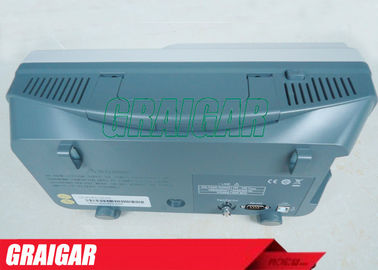 Dijital Elektronik Ölçüm Cihazı Depolama Alanı Renkli Osiloskop Scopemeter 100MHz USB AC 110-240 V