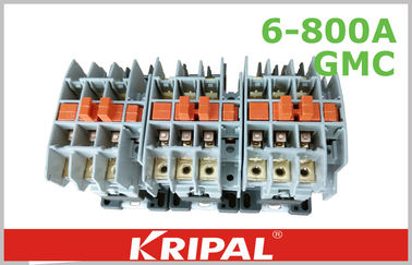 GMC Manyetik AC / DC Kontaktör Anahtarı UKC (D) 1-9A, 12A, 18A, 22A 220 V ~ 690 V 1NO 1NC Opsiyonel Aksesuarlar