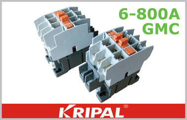 GMC Manyetik AC / DC Kontaktör Anahtarı UKC (D) 1-9A, 12A, 18A, 22A 220 V ~ 690 V 1NO 1NC Opsiyonel Aksesuarlar