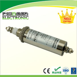 1-250A PE7103-16-M4 EMI Filtresi AC / DC EMI Koruma Besleme Filtresi