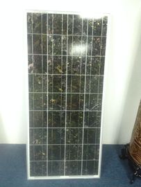 150 Watt Çoklu Güneş Paneli 1480 x 680 Sarı Renkli Çerçeve Güneş Stokları
