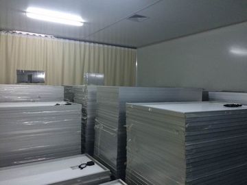 Hail Proof 250 W Ucuz Güneş Panelleri Polikristal Güneş Enerjisi Stokları