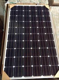Yüksek Verimli 250 Watt Mono Güneş Pili 1640 x 992 Ev Solar Jeneratörü İçin