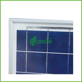 12V Pil Şarj Cihazı için 40W 12V Polikristal Özel Güneş Panelleri