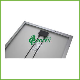 12V Pil Şarj Cihazı için 40W 12V Polikristal Özel Güneş Panelleri