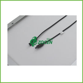12V Pil Şarj Cihazı için 40W 12V Polikristal Özel Güneş Panelleri