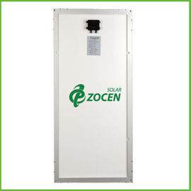 12V Pil Şarjı için Yüksek Performanslı 100W 18V Mono Kristal Güneş Panelleri