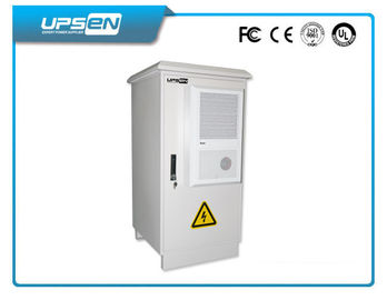 380V / 400V / 415V Açık UPS Sistemi Yüksek Frekanslı Online UPS 10KVA / 7000W 20KA / 14KW 30KVA / 21KW