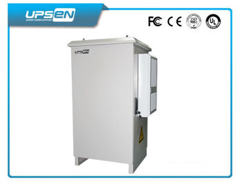 380V / 400V / 415V Açık UPS Sistemi Yüksek Frekanslı Online UPS 10KVA / 7000W 20KA / 14KW 30KVA / 21KW