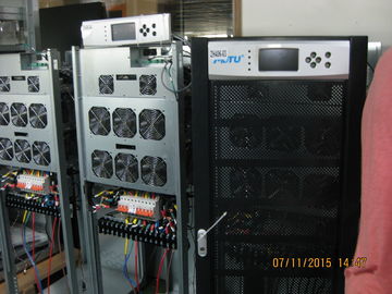 ZH E Serisi 3 Fazlı Online UPS 15-400kVA, Çıkış PF0.9 Transformansız