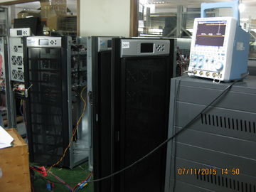 ZH E Serisi 3 Fazlı Online UPS 15-400kVA, Çıkış PF0.9 Transformansız