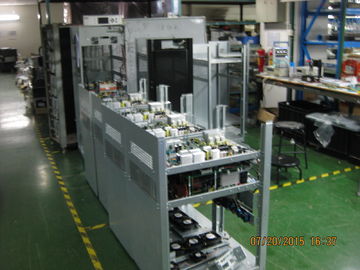ZH Serisi 3 Faz Online UPS 15-400kVA, Çıkış PF0.9 Transformansız