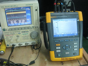 Powerwell (Amerika) serisi 3PHASE Çevrimiçi HF UPS 10 - 80Kva, 208 - 120Vac, 220 - 127Vac
