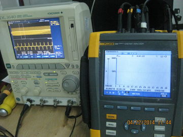 Powerwell (Amerika) serisi 3PHASE Çevrimiçi HF UPS 10 - 80Kva, 208 - 120Vac, 220 - 127Vac