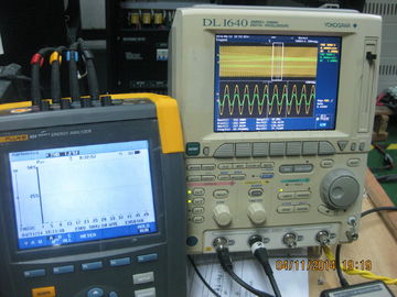 Powerwell serisi Online HF UPS 3 fazlı 10-120Kva 380/400 / 415VAC