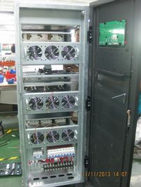 Yeşil 3 Faz Online UPS 80KVA&#39;ya 10KVA, Çift Dönüşüm UPS