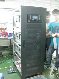 Yeşil 3 Faz Online UPS 80KVA&#39;ya 10KVA, Çift Dönüşüm UPS