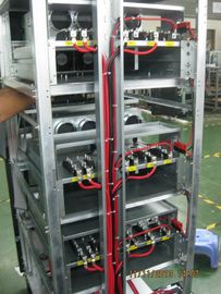 Yeşil 3 Faz Online UPS 80KVA&#39;ya 10KVA, Çift Dönüşüm UPS