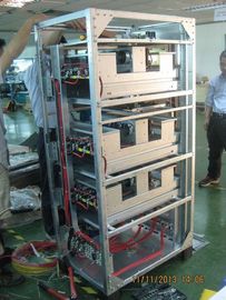 Yeşil 3 Faz Online UPS 80KVA&#39;ya 10KVA, Çift Dönüşüm UPS