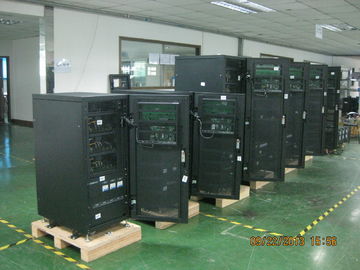 Güç kuyusu serisi 3 Faz Online Ups 10-80kva 380/400 / 415vac Veri merkezi için