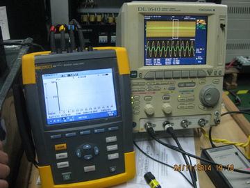 Güç kuyusu serisi 3 Faz Online Ups 10-80kva 380/400 / 415vac Veri merkezi için