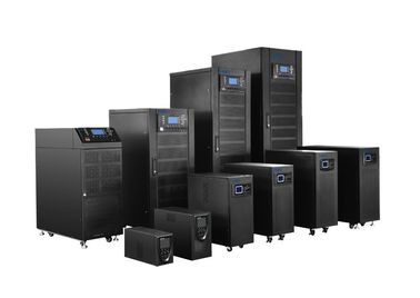 Güç kuyusu serisi 3 Faz Online Ups 10-80kva 380/400 / 415vac Veri merkezi için