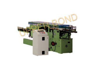 380 v 3 fazlı 60 hz ile Üstten Sarma İçin PLC Sigara Paketleme Makinesi