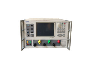 Kararlı Harmonik Gücü ile Mutiple Tip Elektrot Taşınabilir Metre Test Cihazı