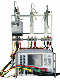 Kararlı Harmonik Gücü ile Mutiple Tip Elektrot Taşınabilir Metre Test Cihazı