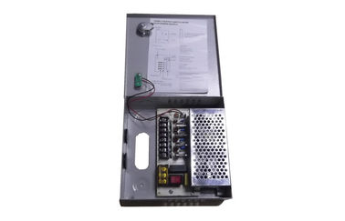 40W Netbook CCTV Güç Kaynağı Kutusu DC12V 3A Aşırı Gerilim, UL Onayı