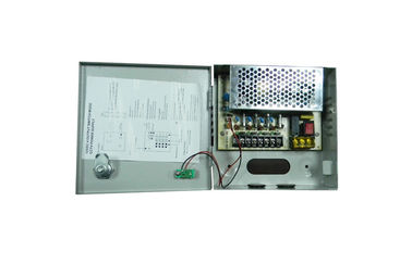40W Netbook CCTV Güç Kaynağı Kutusu DC12V 3A Aşırı Gerilim, UL Onayı