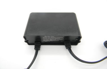 Yüksek Gerilim CCTV AC DC Güç Adaptörü 40W DC12V 3Amp 6 Kanal, RoHS Onay için