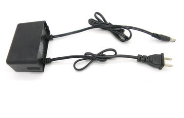 Yüksek Gerilim CCTV AC DC Güç Adaptörü 40W DC12V 3Amp 6 Kanal, RoHS Onay için