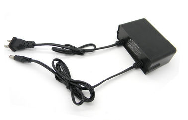 Yüksek Gerilim CCTV AC DC Güç Adaptörü 40W DC12V 3Amp 6 Kanal, RoHS Onay için