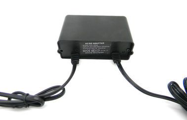 Yüksek Gerilim CCTV AC DC Güç Adaptörü 40W DC12V 3Amp 6 Kanal, RoHS Onay için