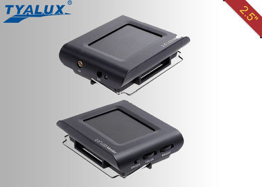 2.5 inç Ekranlı Taşınabilir CCTV LCD Monitör CCTV Test Cihazı