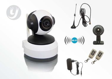 HD WiFi IP kamera ağ ses gece görüş / CCTV güvenlik kamera